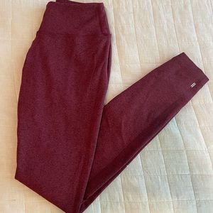 Nobull leggings, size XS